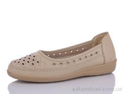 Туфли YUEMINGZHU 509 beige