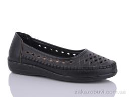 Туфли YUEMINGZHU 509 black