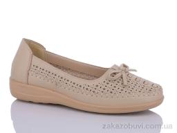 Туфли YUEMINGZHU 511 beige