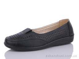 Туфли YUEMINGZHU 220 black