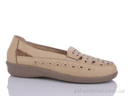 Туфли YUEMINGZHU 213 beige