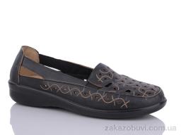 Туфли YUEMINGZHU 213 black