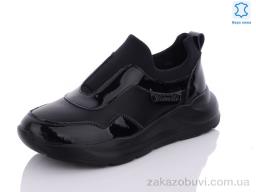 Кроссовки Yimeili Y793-1 black
