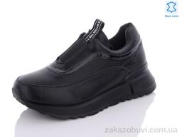 Кроссовки Yimeili Y701-5 black