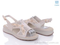 Босоножки Захар-Gold 878 khaki