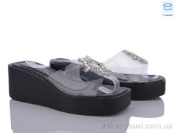 Шлепки Захар-Gold E698-3