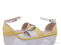 Босоножки Захар-Gold Z179-4
