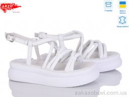 Босоножки ARTO 260 білий к.