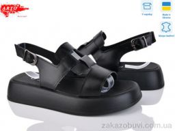 Босоножки ARTO 3303 ч.к.