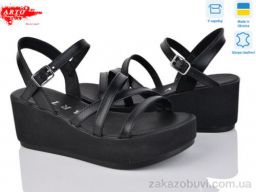Босоножки ARTO 331 ч.к.