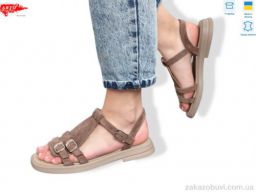 Босоножки ARTO 538 кофе з.