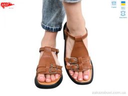 Босоножки ARTO 538 рудий к..