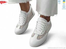 Кроссовки ARTO 0508 біл.ш.