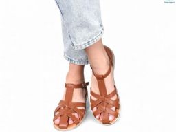 Босоножки ARTO 171 рудий к.