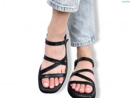 Босоножки ARTO 0138 ч.к.