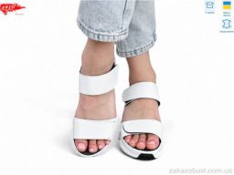 Босоножки ARTO 215-1 біл.к.