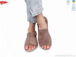 Босоножки ARTO 125 кофе з.