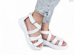 Босоножки ARTO 350 білий к.