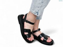 Босоножки ARTO 430 чорний к.