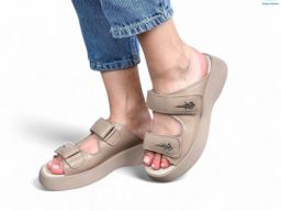 Босоножки ARTO 540 латте к.