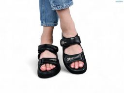 Босоножки ARTO 540 чорний к.