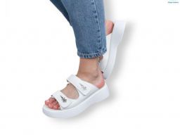 Босоножки ARTO 540 білий к.