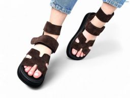 Босоножки ARTO 097 корич. з.