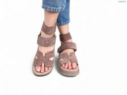 Босоножки ARTO 097 кофе з.