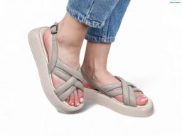 Босоножки ARTO 0170 латте к.