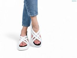 Босоножки ARTO 0170 білий к.