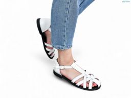 Босоножки ARTO 171 білий к.