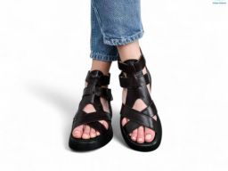 Босоножки ARTO 175 корич. к.