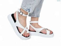 Босоножки ARTO 0110 білий к.