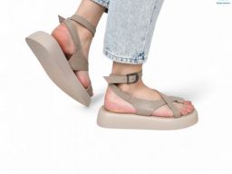 Босоножки ARTO 0110 латте к.