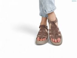 Босоножки ARTO 178 кофе з.