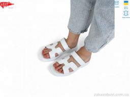 Босоножки ARTO 182 білий к.