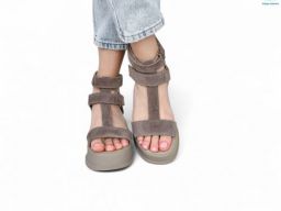 Босоножки ARTO 421 кофе з.