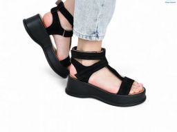 Босоножки ARTO 421 чорний з.