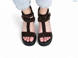 Босоножки ARTO 421 коричн. з.