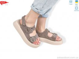 Босоножки ARTO 414 кофе з.