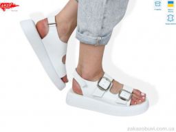 Босоножки ARTO 414 білий к.