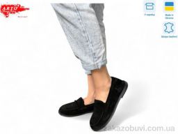 Туфли ARTO 079 чорний з.