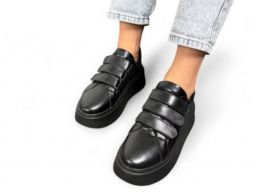 Кроссовки ARTO 721 чорний к.