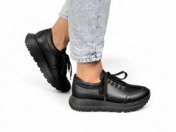 Кроссовки ARTO 216 чорний к.