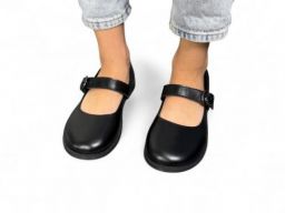 Туфли ARTO 027 чорний к.