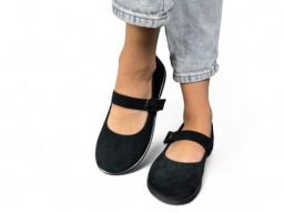 Туфли ARTO 027 чорний з.