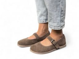 Туфли ARTO 027 кофе з.