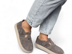 Туфли ARTO 209 кофе з.