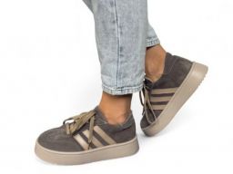 Кроссовки ARTO 179 кофе з.