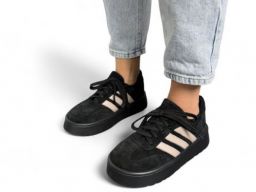 Кроссовки ARTO 179 чорний з.